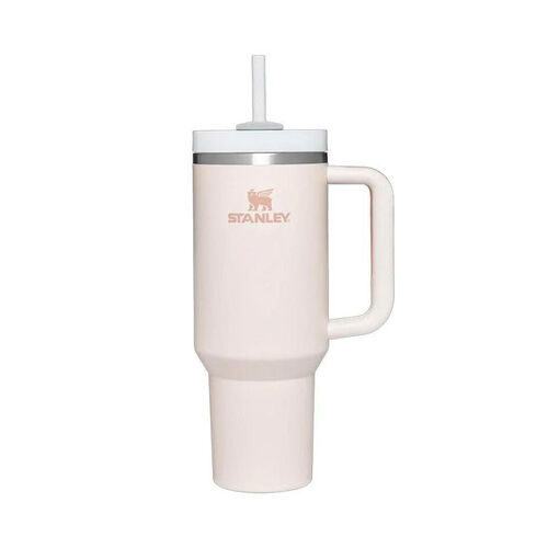 Stanley The Quencher H2.0 FlowState&trade; Tumbler 40oz Rose Quartz